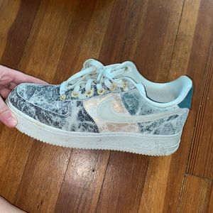 RARE Nike Air Force Ones